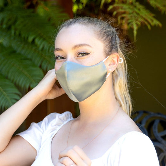 Got Silk?: 5 Reasons to Choose a Silk Face Mask