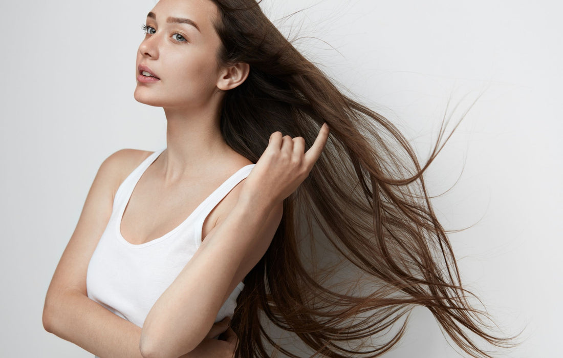 Tips for Longer Healthier Hair