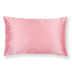 Rose Silk Pillowcase - Queen - Kavalerie - PILLOWCASES -