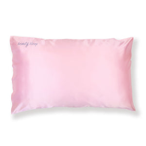 Blush Silk Pillowcase - Queen - Kavalerie - PILLOWCASES -