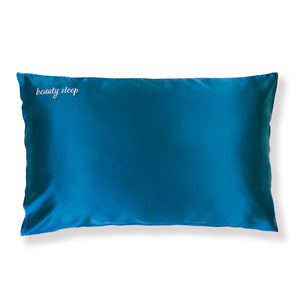 Aegean Silk Pillowcase - Queen - Kavalerie - PILLOWCASES -