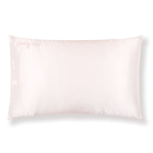 White Silk Pillowcase - Queen - Kavalerie - PILLOWCASES -