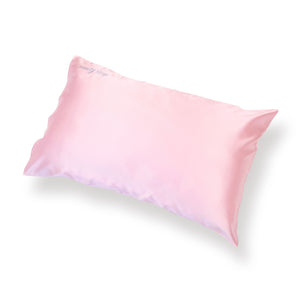 Blush Silk Pillowcase - Queen - Kavalerie - PILLOWCASES -