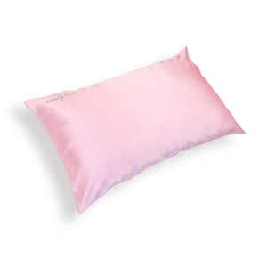 Blush Silk Pillowcase - Queen - Kavalerie - PILLOWCASES -